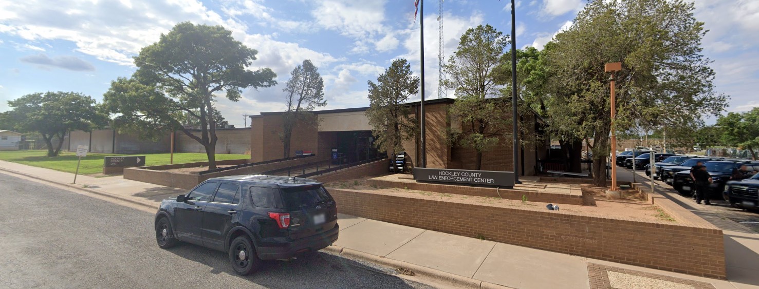 Hockley County Jail, TX Inmate Search Roster & Mugshots